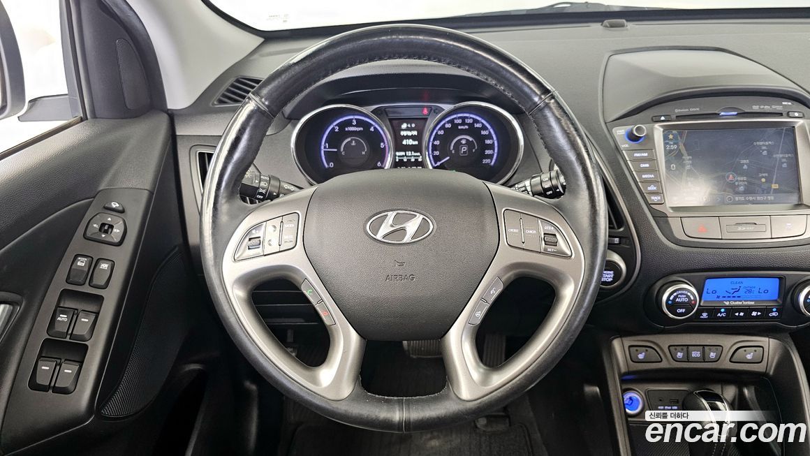 Hyundai Tucson 2015