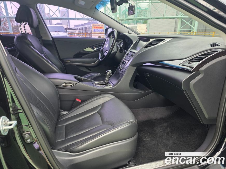 Hyundai Grandeur 2014