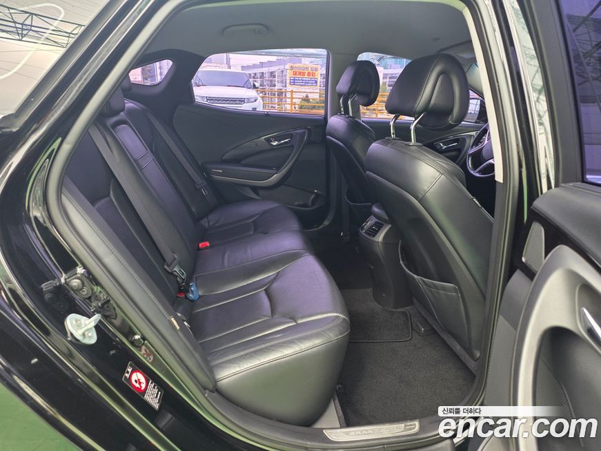 Hyundai Grandeur 2014