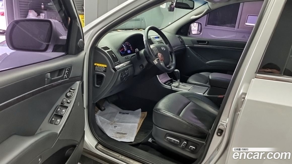 Hyundai Veracruz 2011