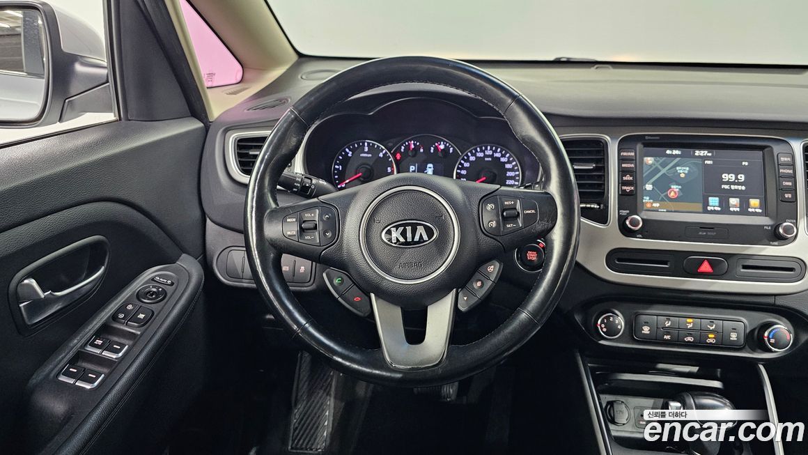Kia Carens 2017