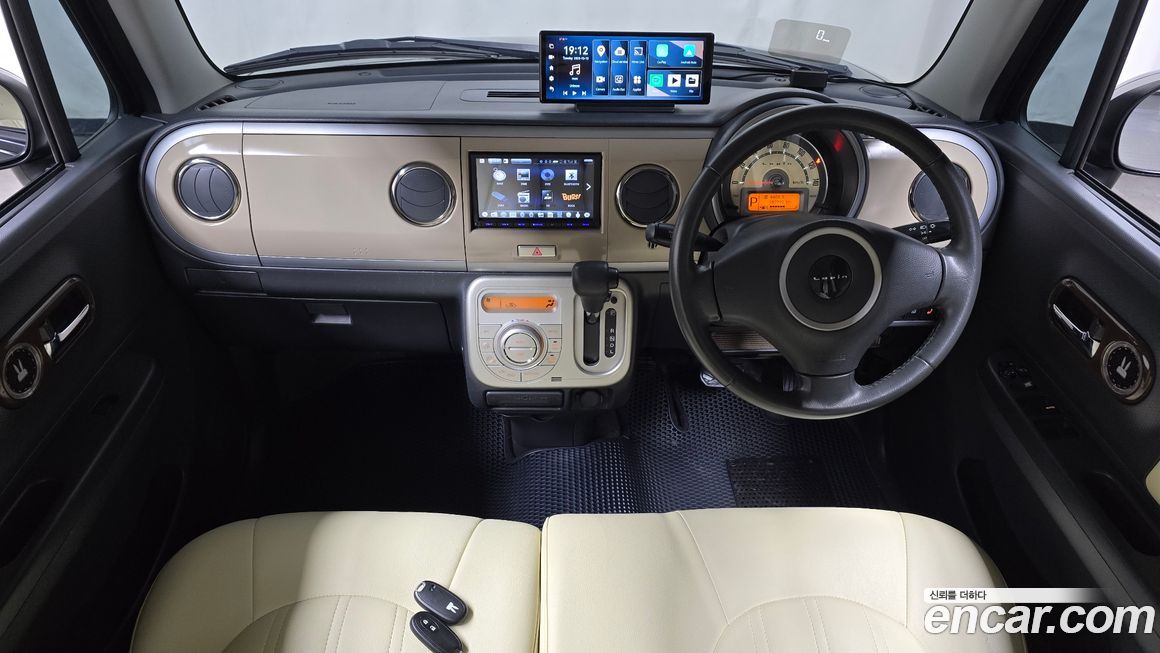 Suzuki Alto Lapin 2013