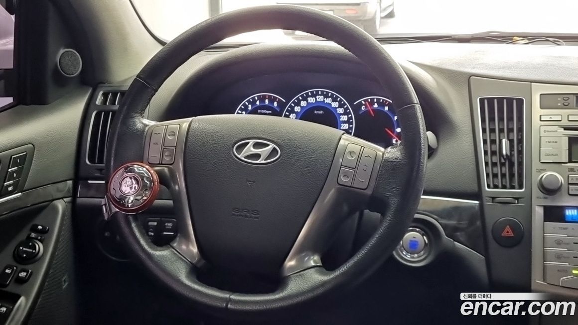 Hyundai Veracruz 2011