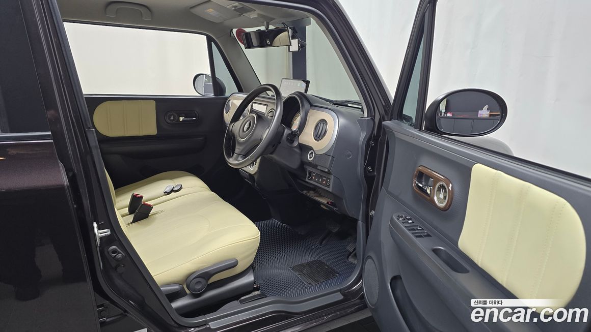 Suzuki Alto Lapin 2013