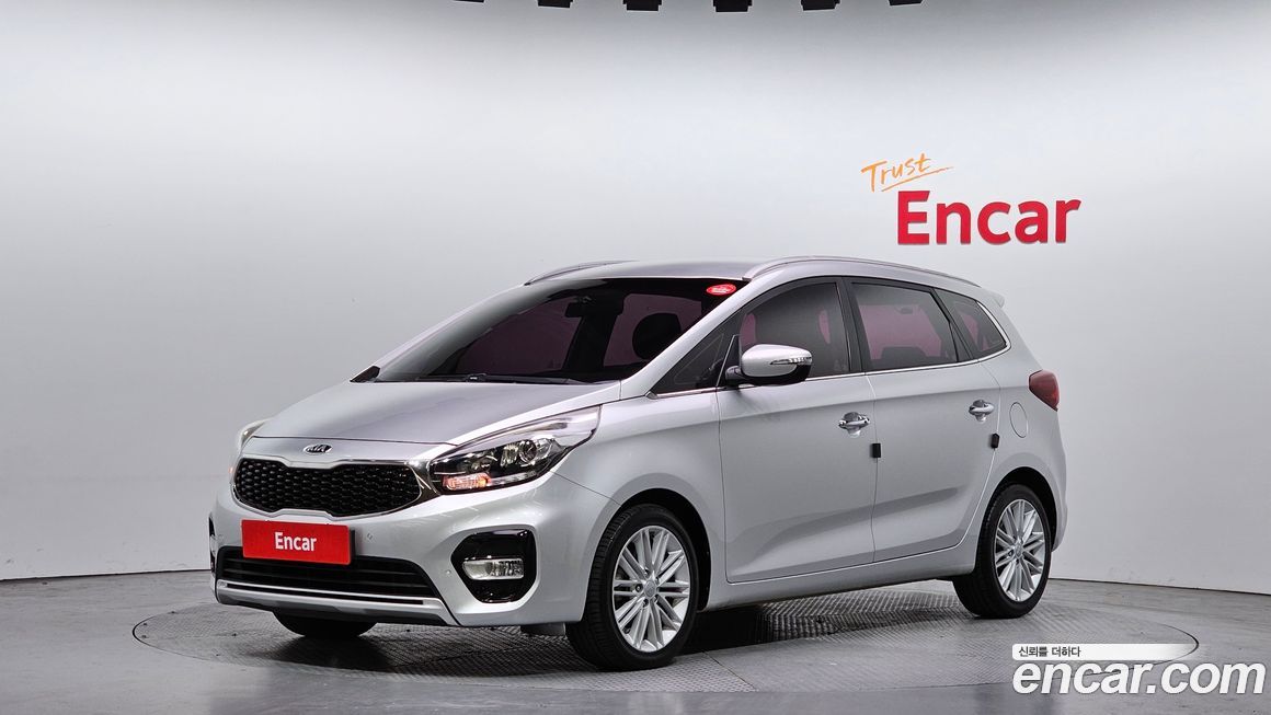 Kia Carens 2017