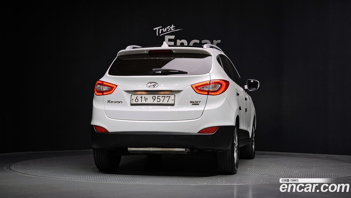 Hyundai Tucson 2015