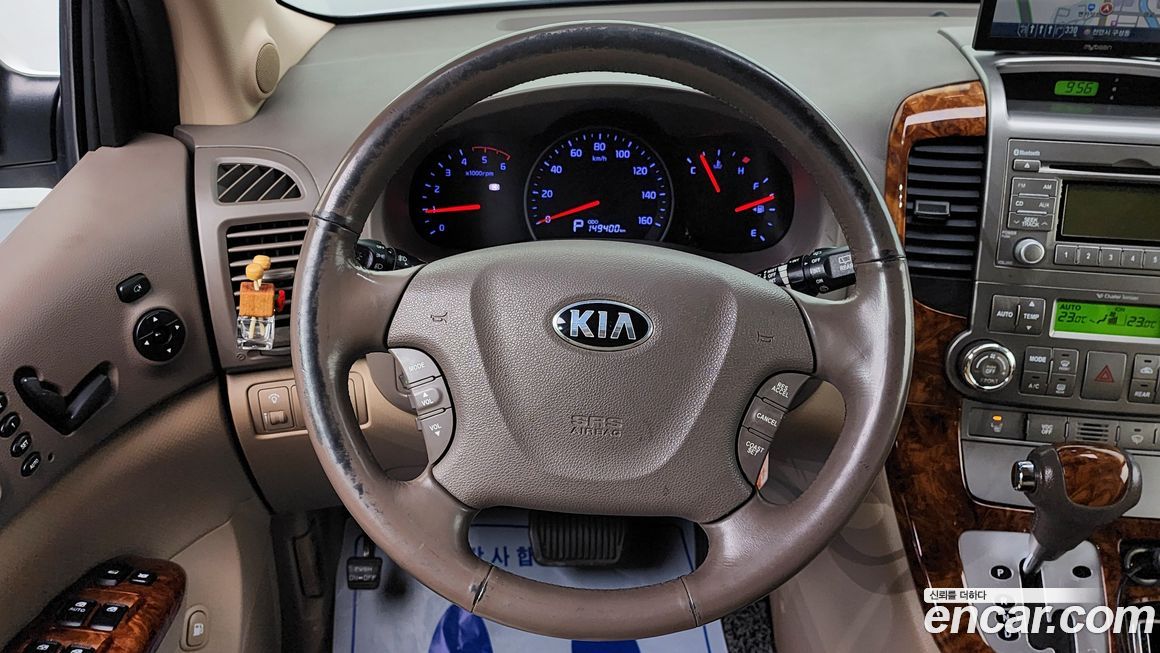 Kia Canival 2014