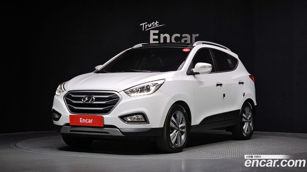 Hyundai Tucson 2015