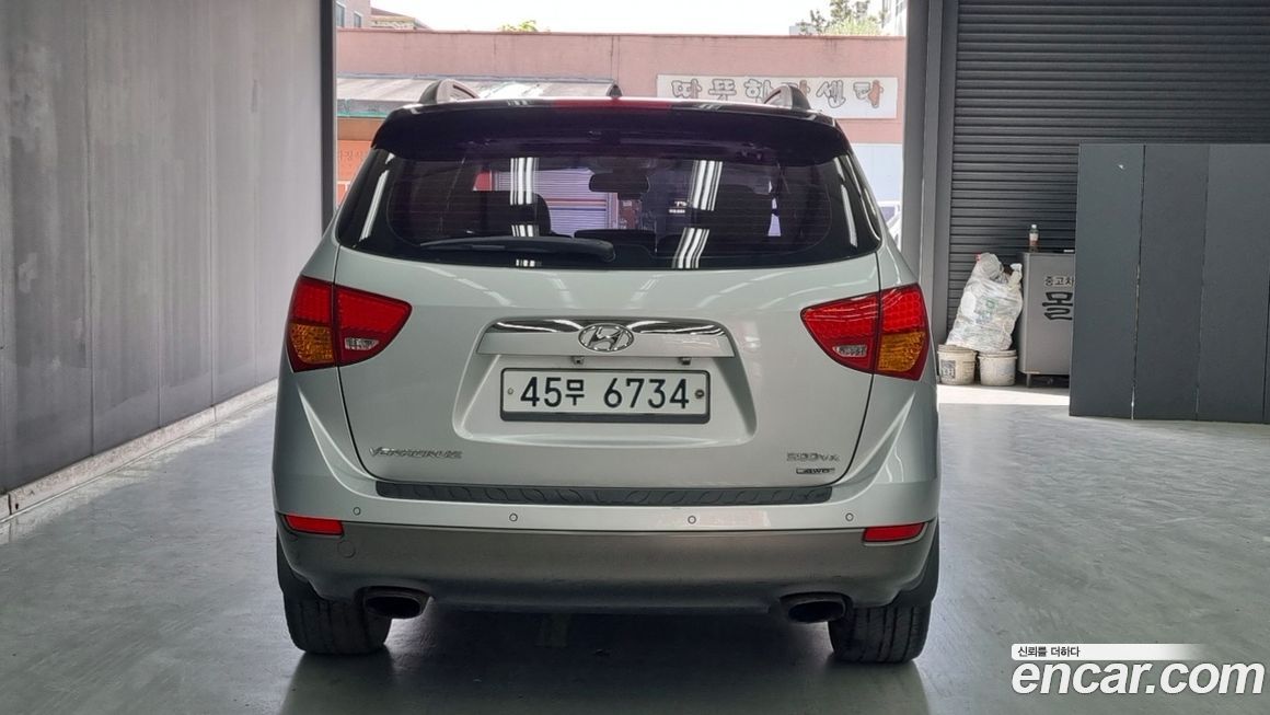 Hyundai Veracruz 2011