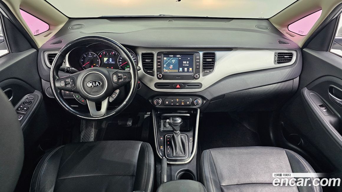 Kia Carens 2017