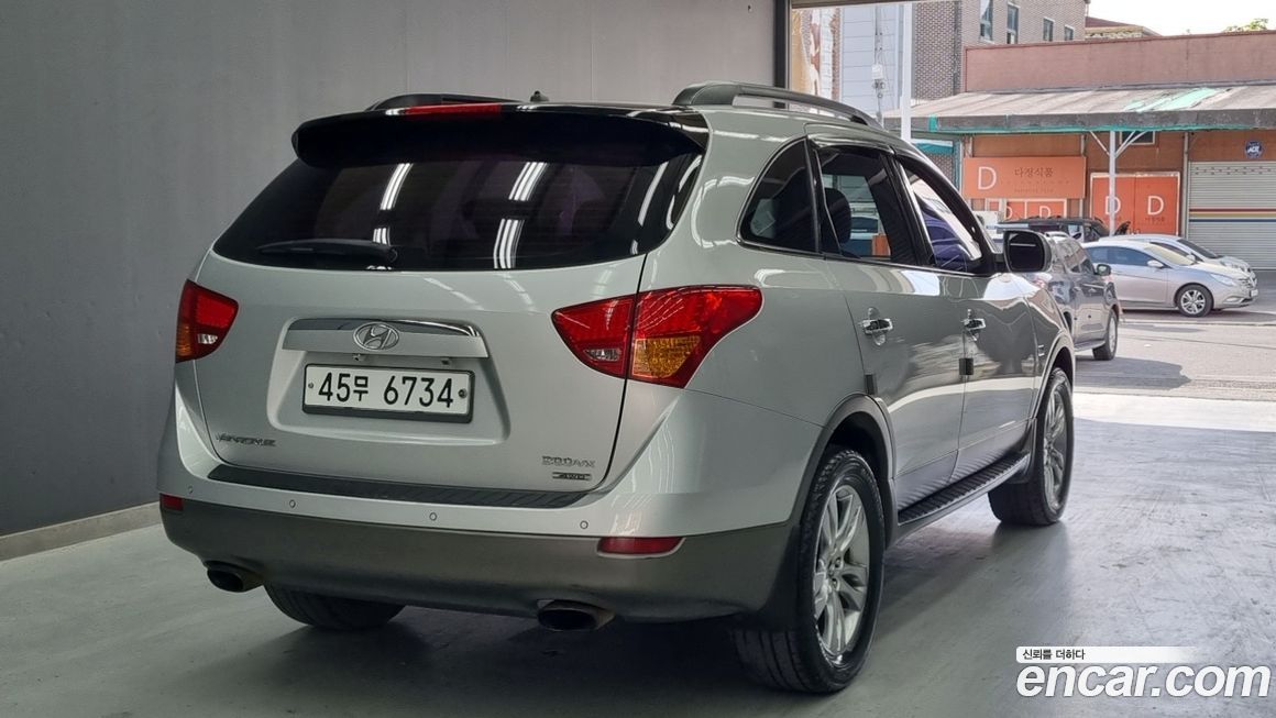 Hyundai Veracruz 2011