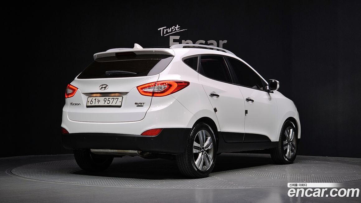 Hyundai Tucson 2015