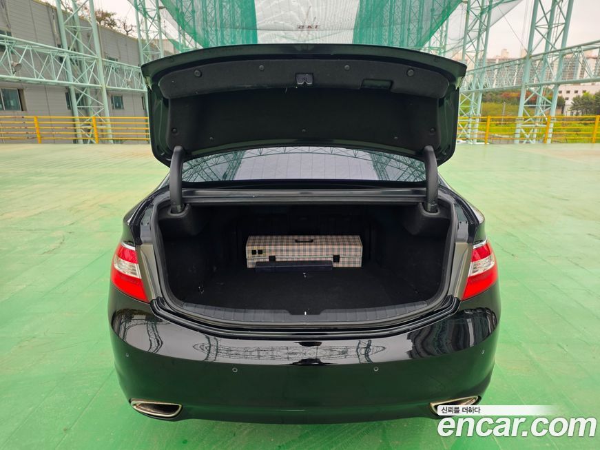 Hyundai Grandeur 2014