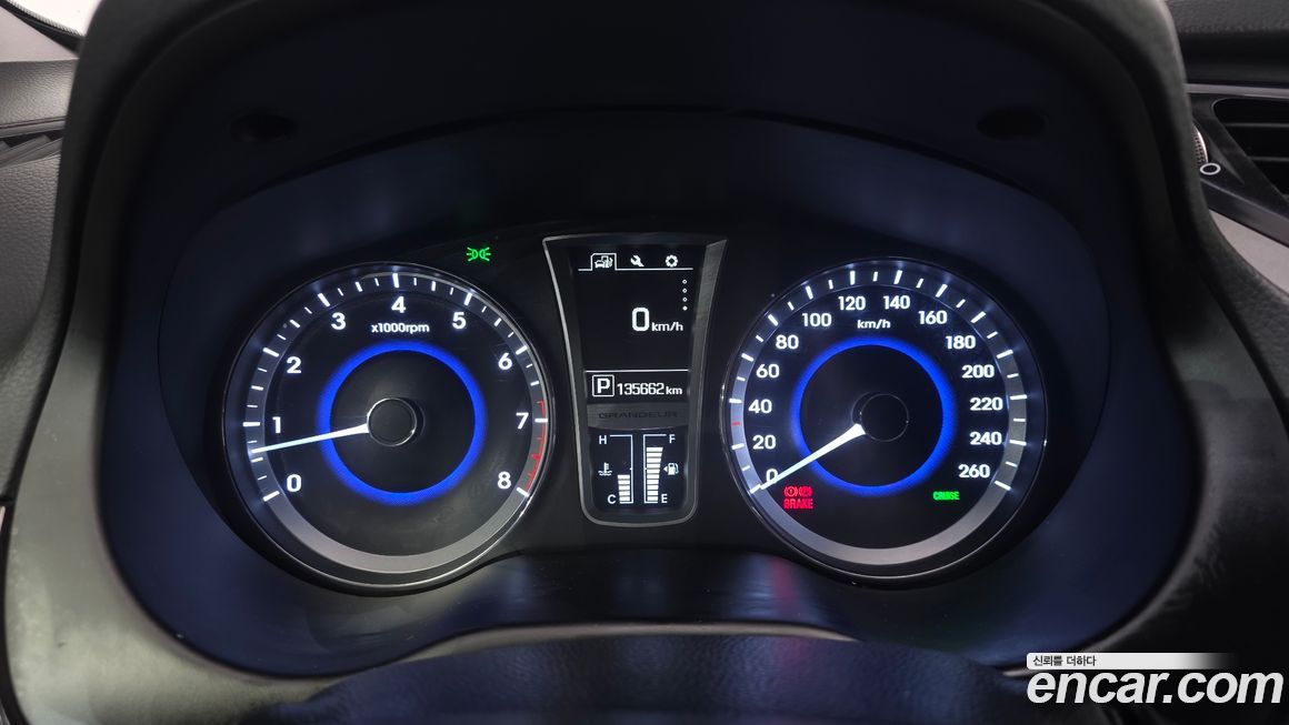 Hyundai Grandeur 2017