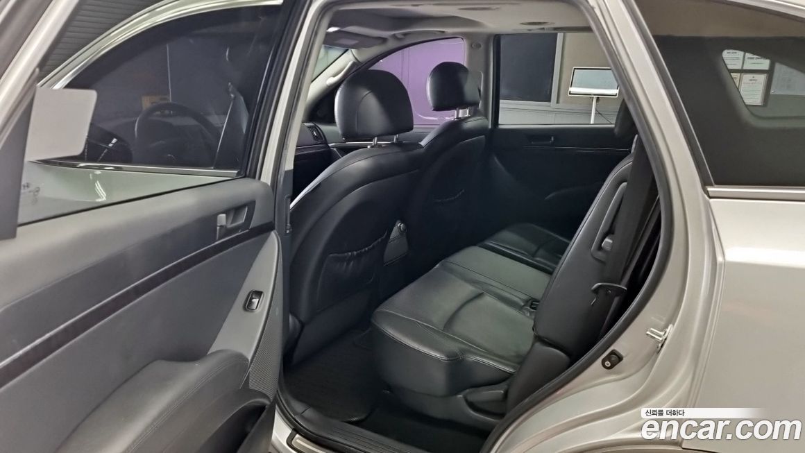 Hyundai Veracruz 2011