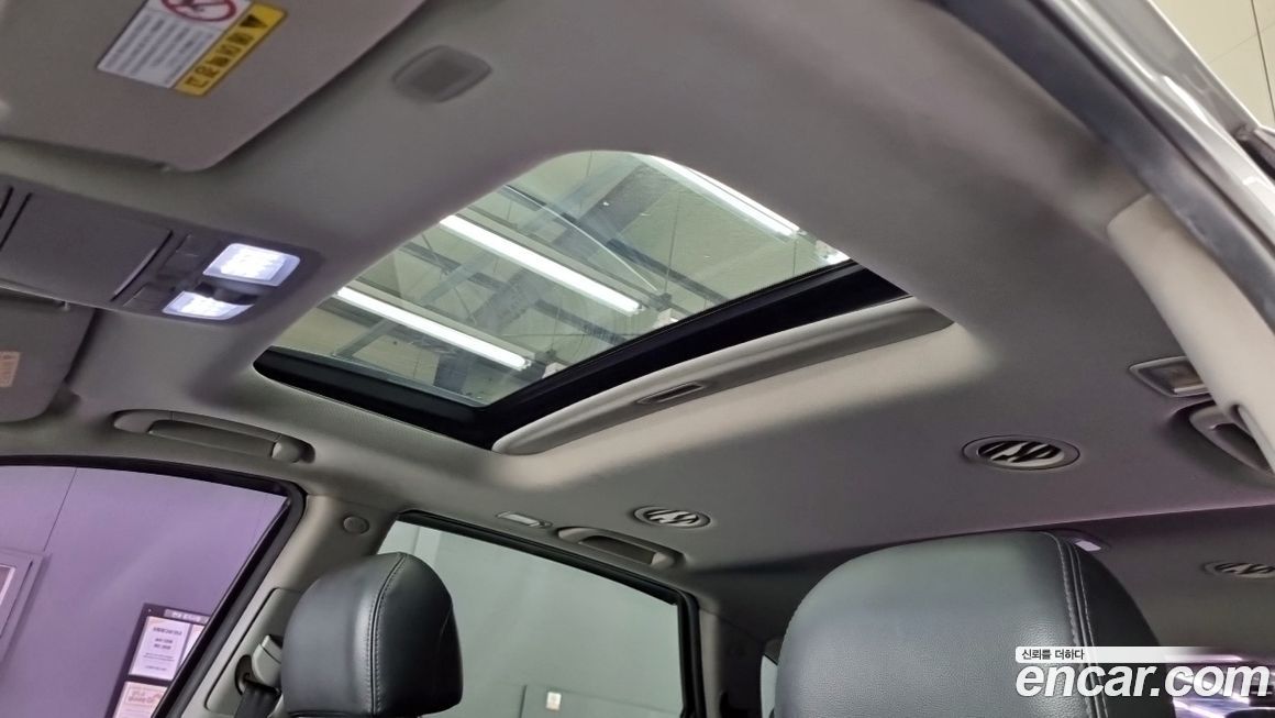 Hyundai Veracruz 2011