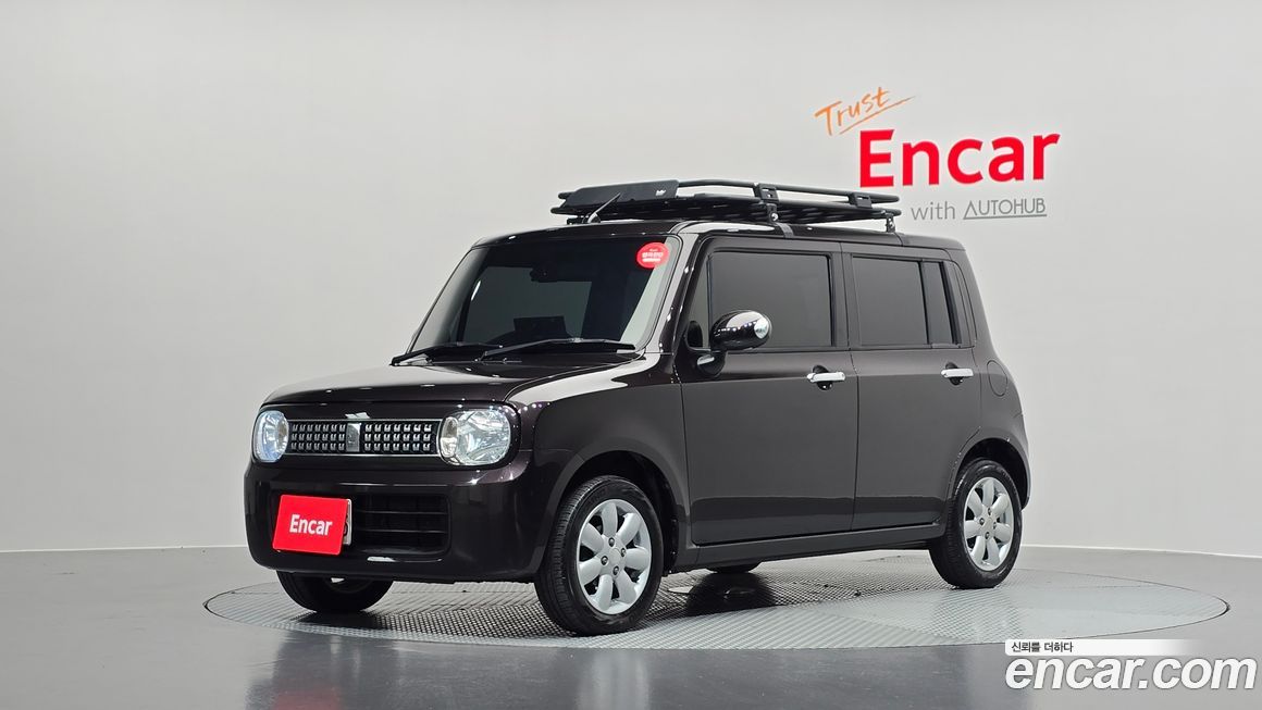 Suzuki Alto Lapin 2013