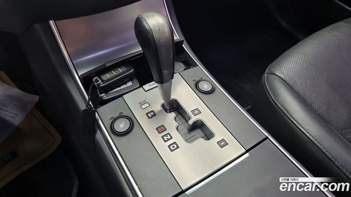 Hyundai Veracruz 2011