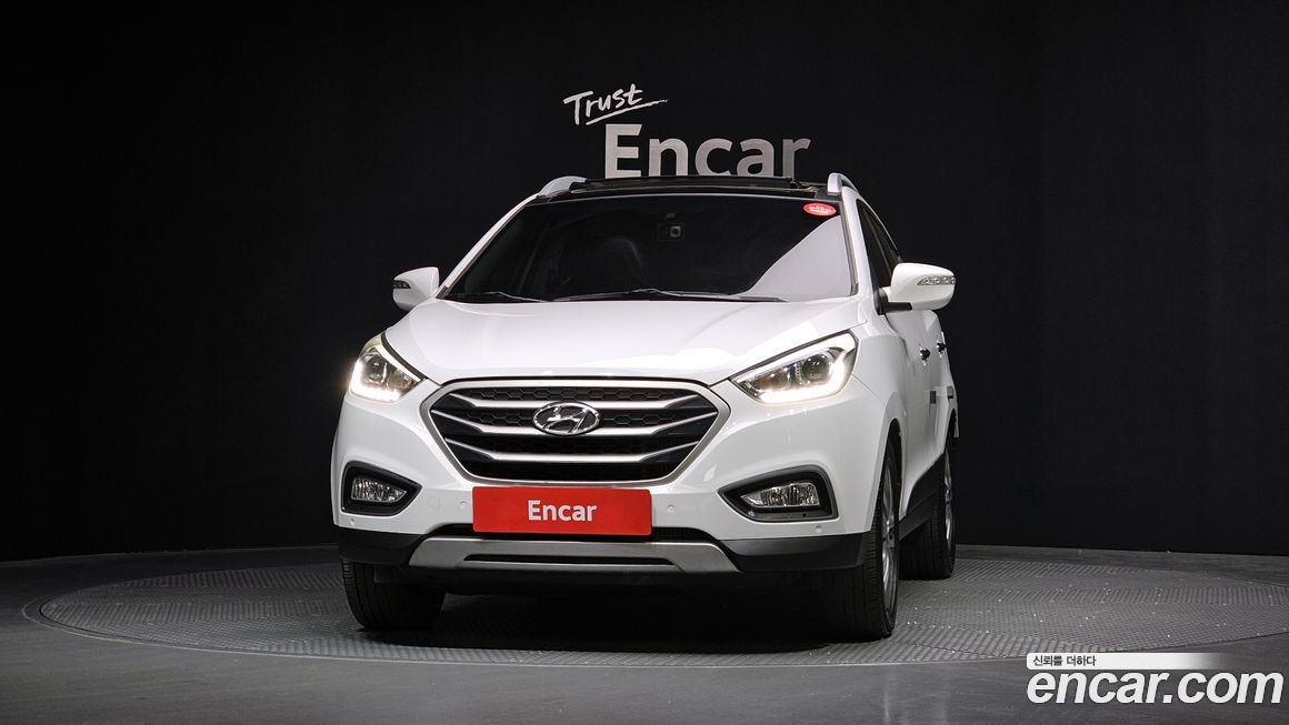 Hyundai Tucson 2015