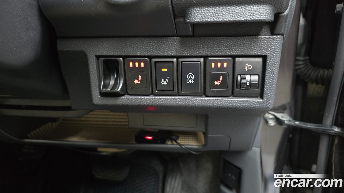 Suzuki Alto Lapin 2013