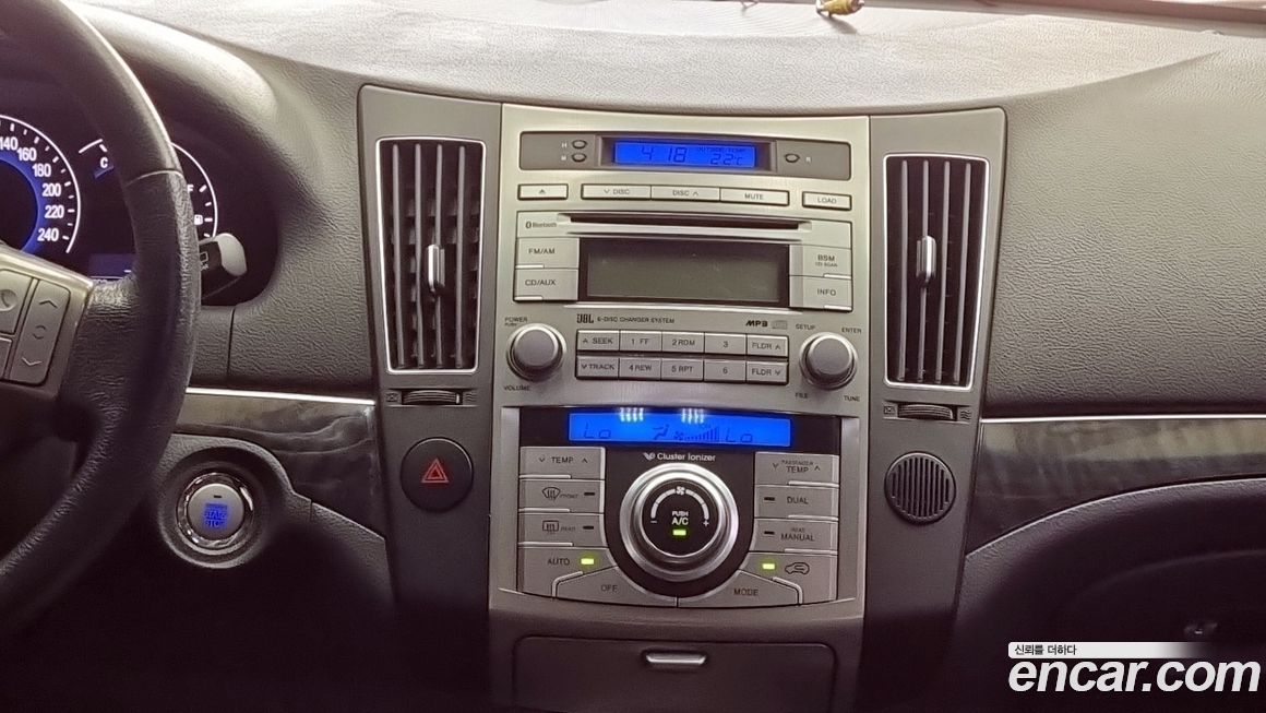 Hyundai Veracruz 2011