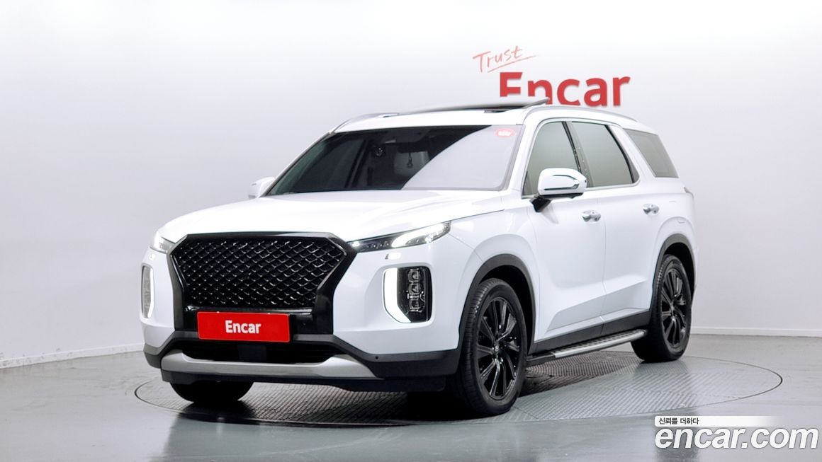 Hyundai Palisade 2020