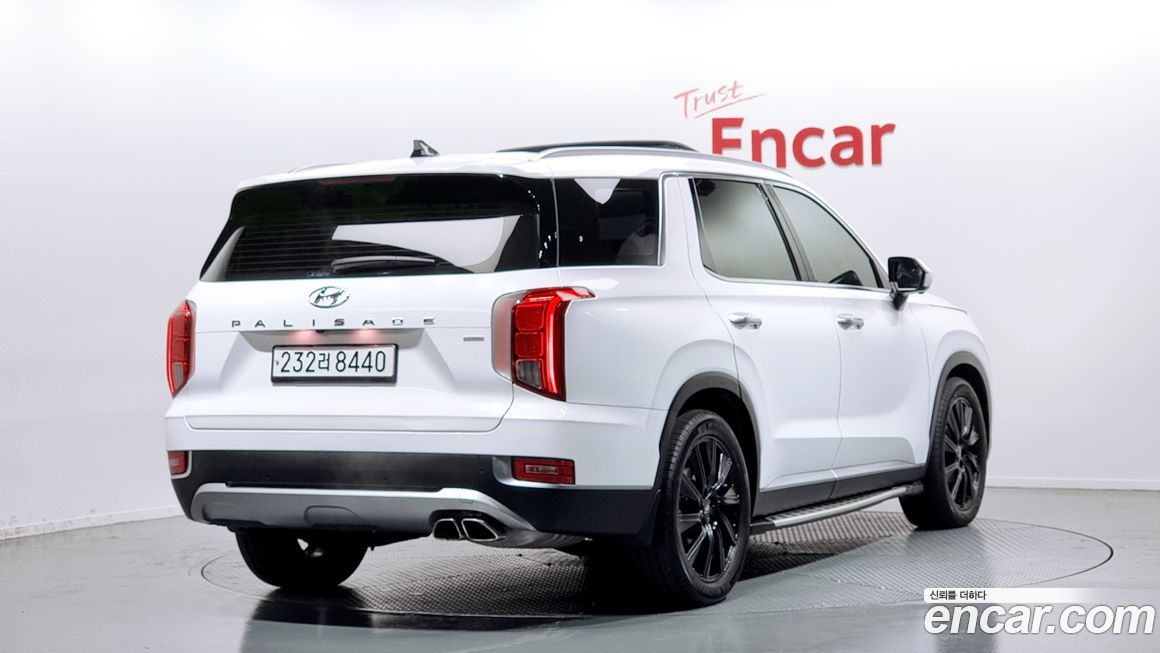 Hyundai Palisade 2020