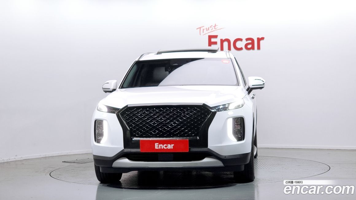 Hyundai Palisade 2020