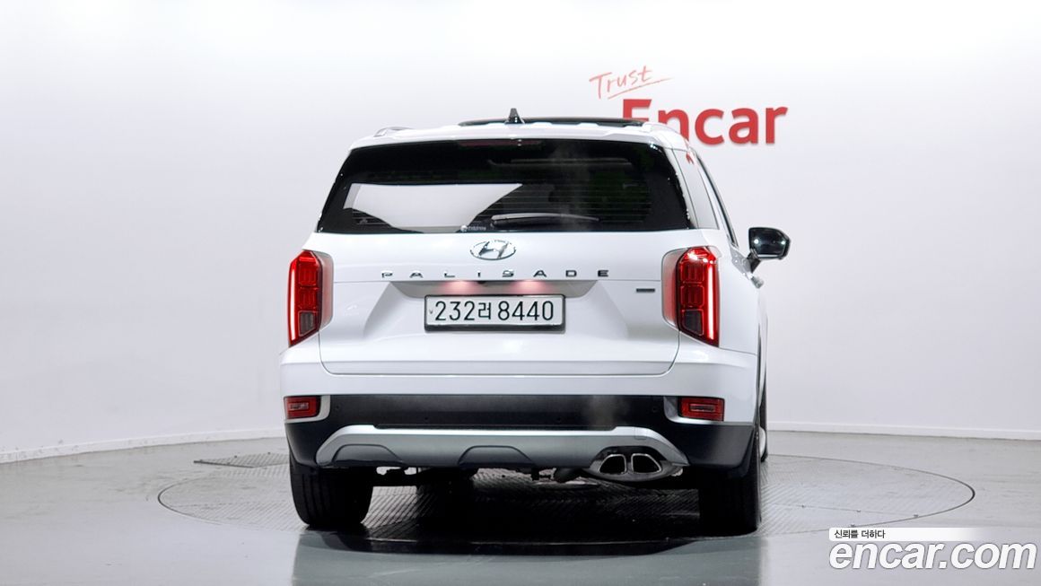 Hyundai Palisade 2020