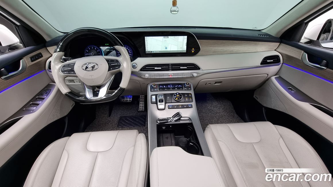 Hyundai Palisade 2020