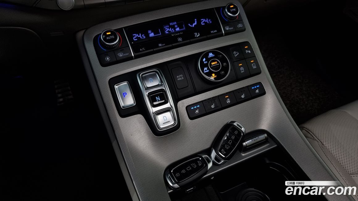 Hyundai Palisade 2020