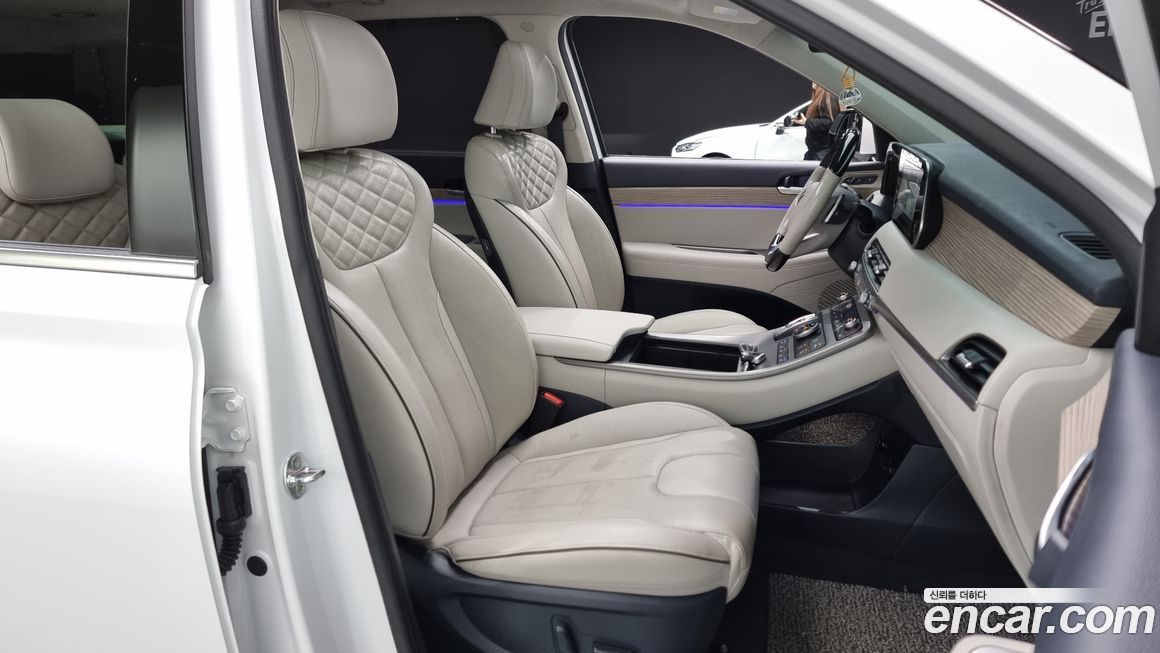 Hyundai Palisade 2020