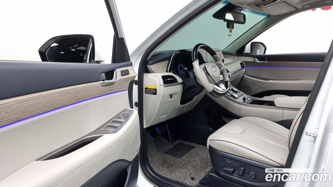 Hyundai Palisade 2020