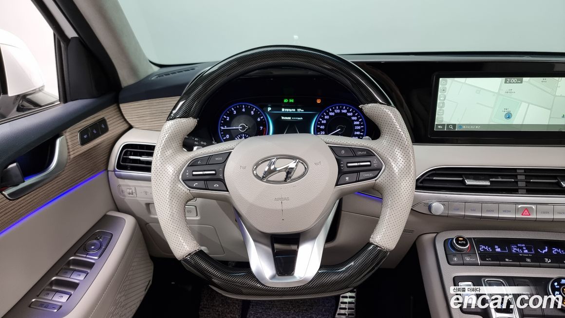 Hyundai Palisade 2020