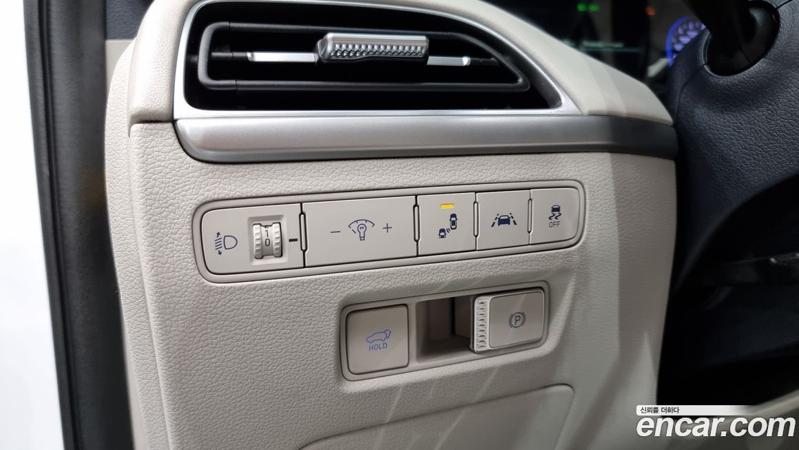 Hyundai Palisade 2020