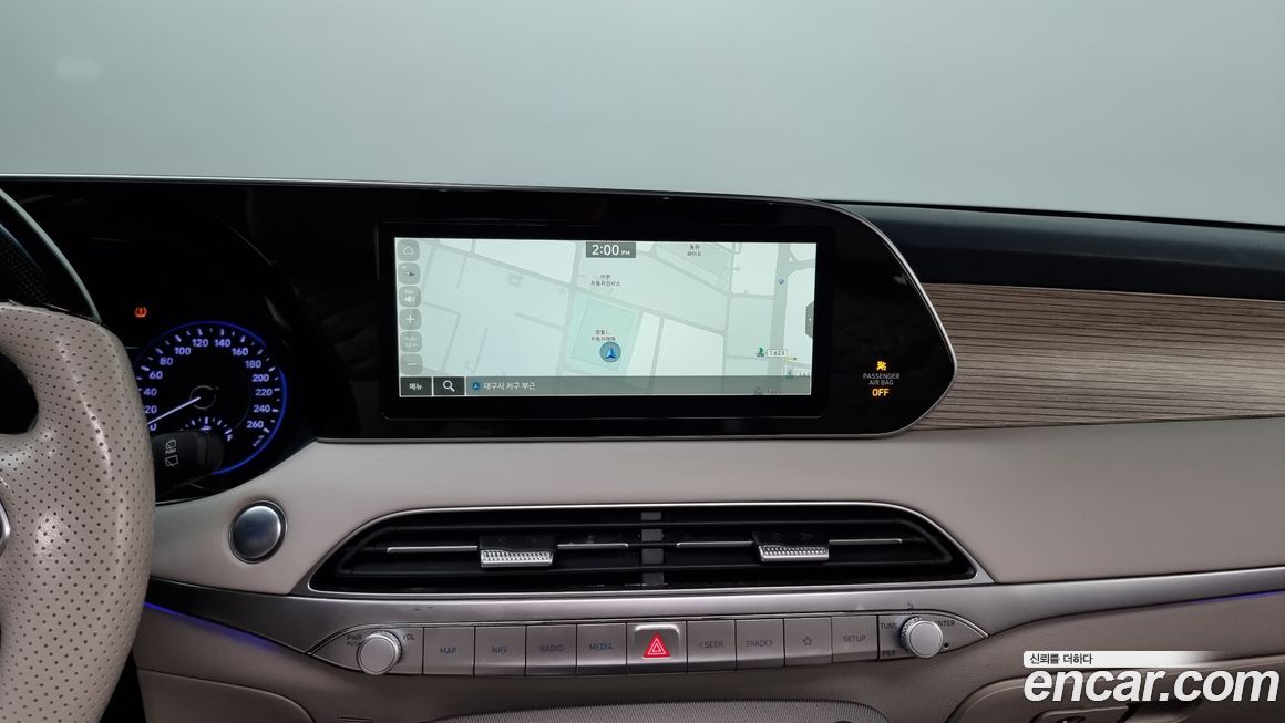 Hyundai Palisade 2020