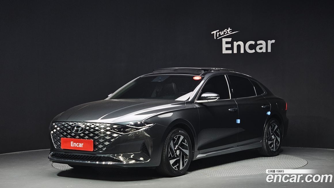 Hyundai Grandeur 2021