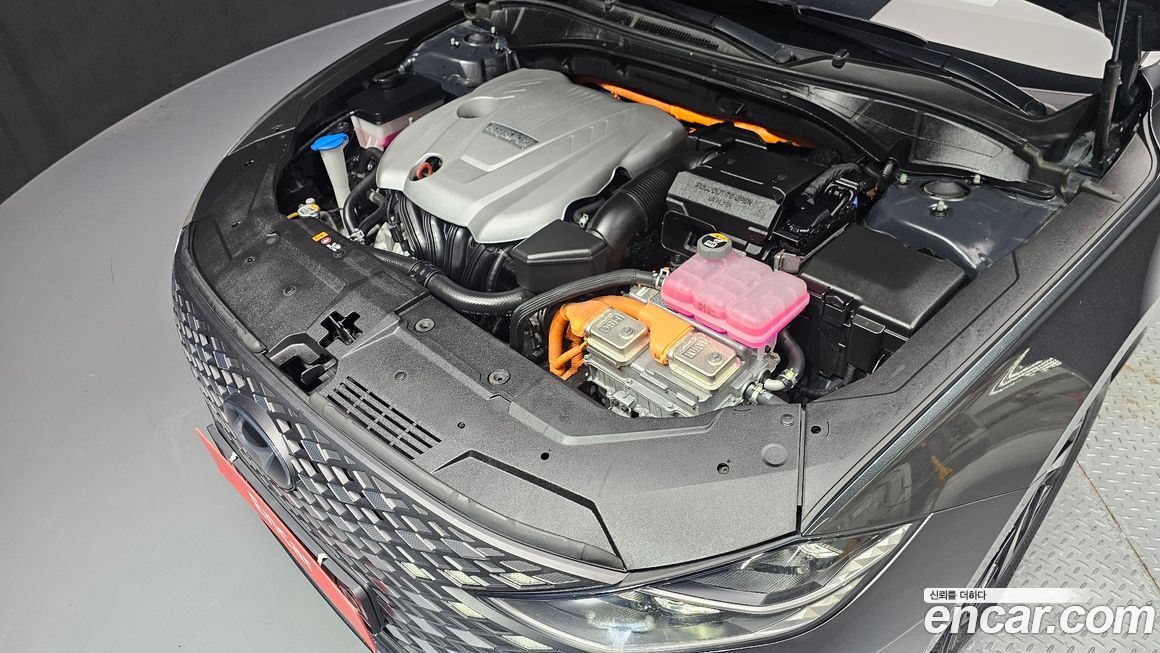 Hyundai Grandeur 2021