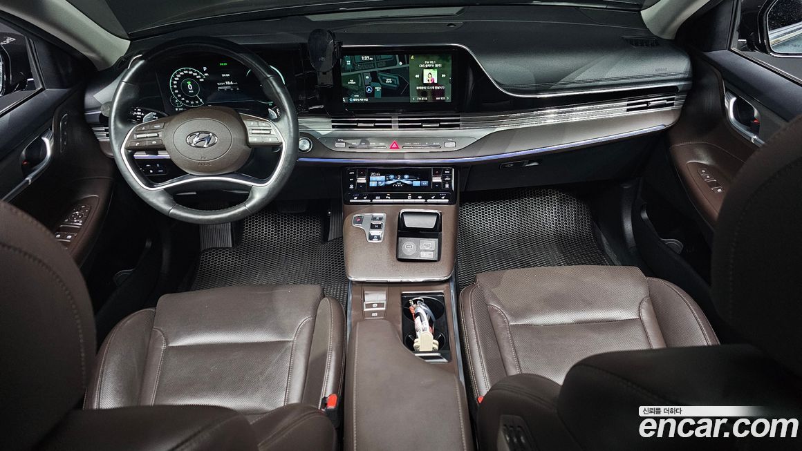 Hyundai Grandeur 2021