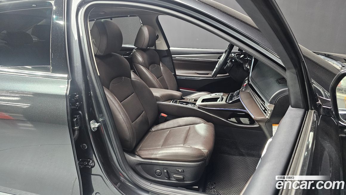 Hyundai Grandeur 2021