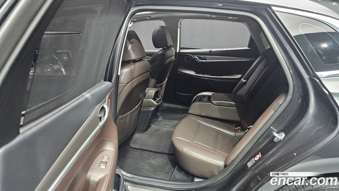 Hyundai Grandeur 2021