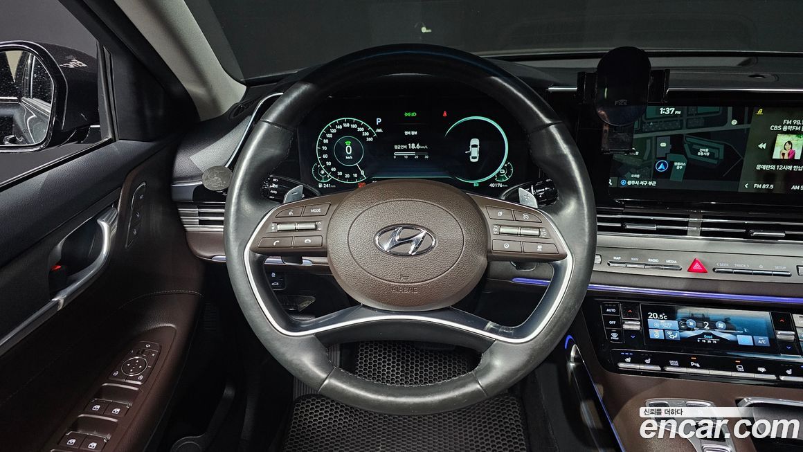 Hyundai Grandeur 2021