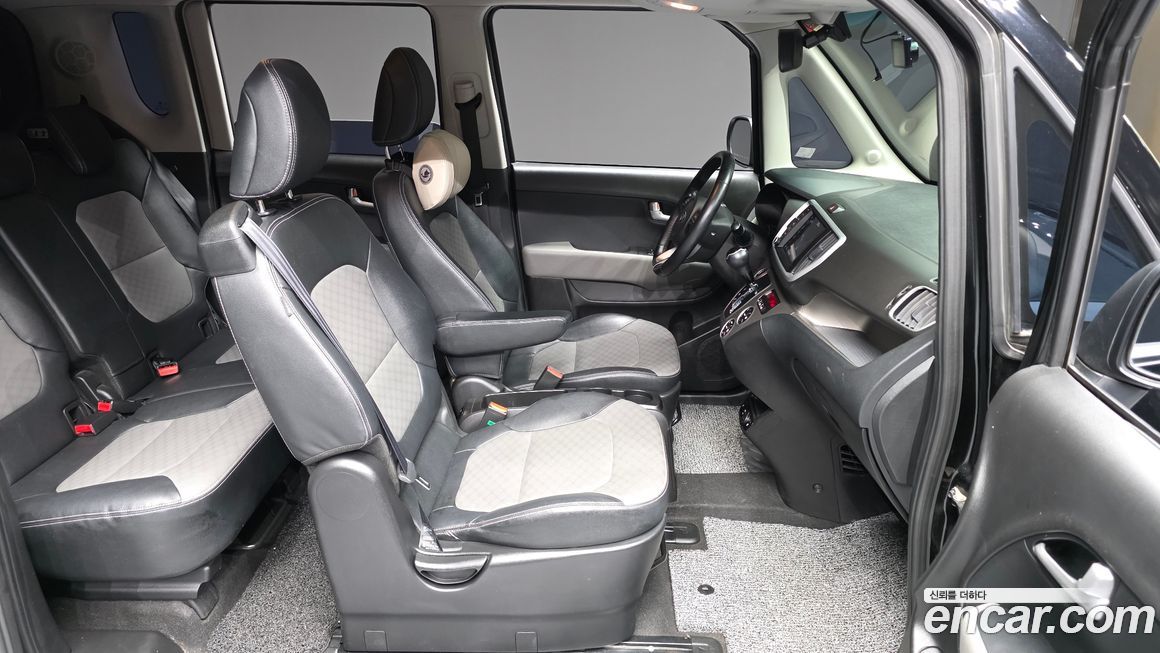 Kia RAY 2021