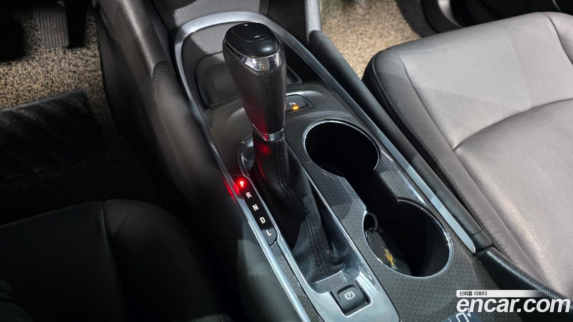 ChevroletGMDaewoo Malibu 2019