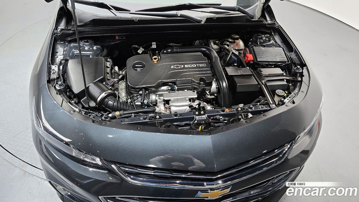 ChevroletGMDaewoo Malibu 2018