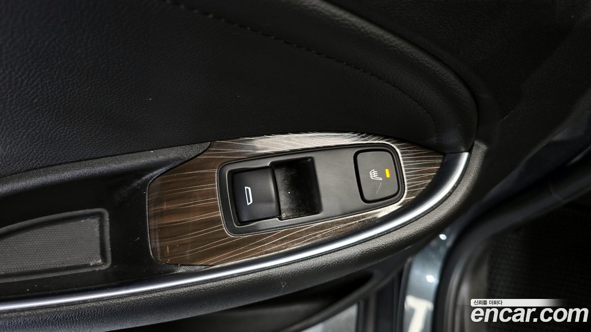 ChevroletGMDaewoo Malibu 2018