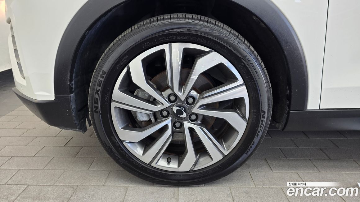 KG_Mobility_Ssangyong TIBOLI 2021