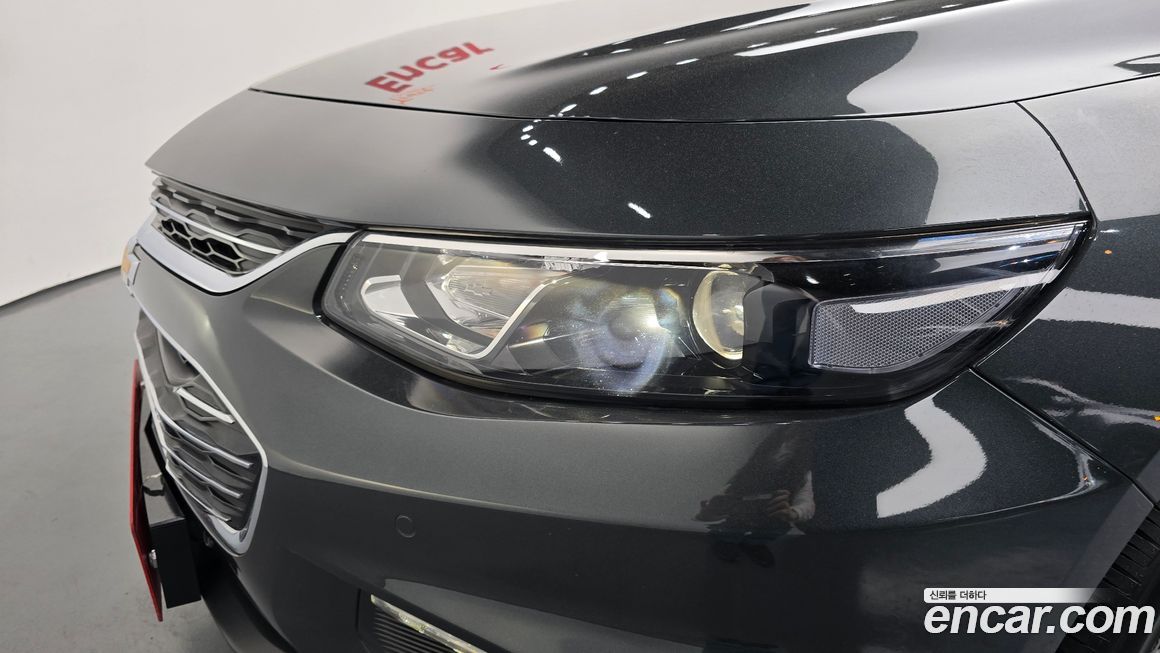 ChevroletGMDaewoo Malibu 2018