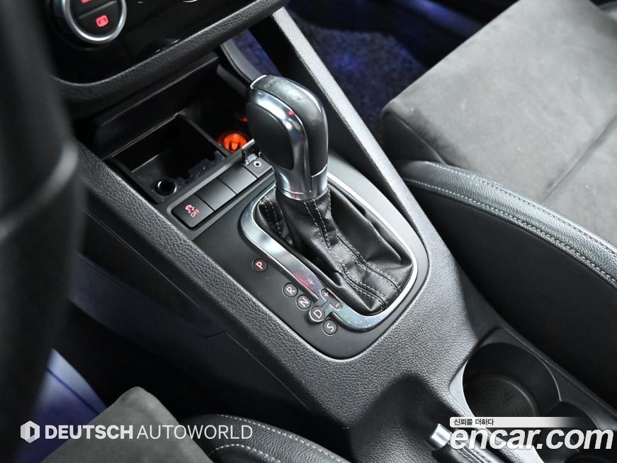 Volkswagen Scirocco 2014