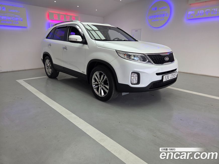 Kia Sorento 2014